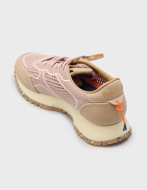 женские розовые Кроссовки Barracuda BD1560B-307 - фото-2