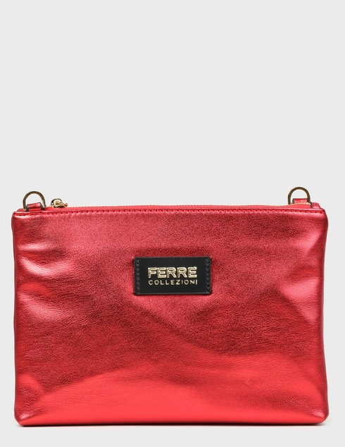 Ferre Collezioni 1004-К-metalic-red фото-1
