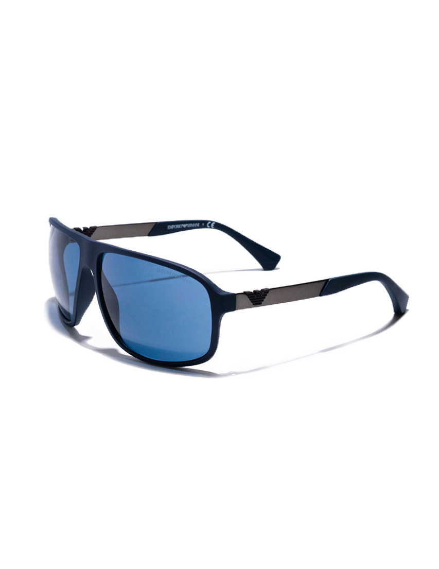 Прямоугольные очки Emporio Armani EA-4029-585280-64_148279 в интернет  магазине Modoza.com