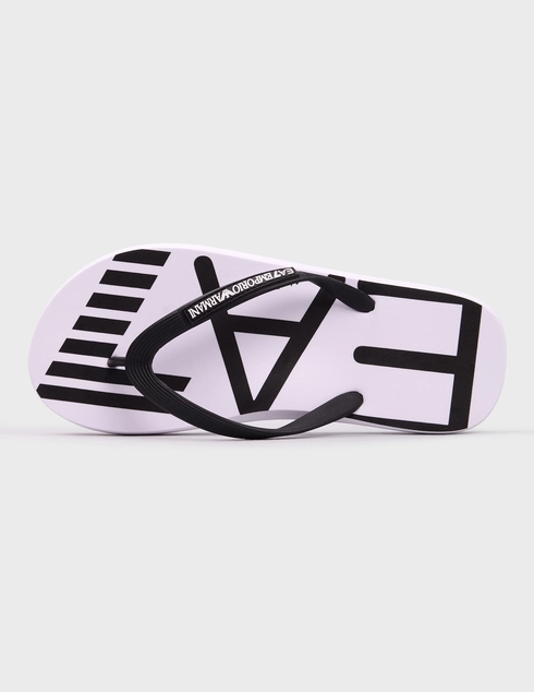 белые женские Пантолеты Ea7 Emporio Armani 659-021-whitew 2596 грн