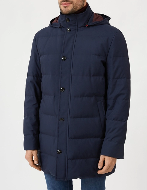 Kiton Kit-AW19-20-UW0585V03S0312000-blue фото-2