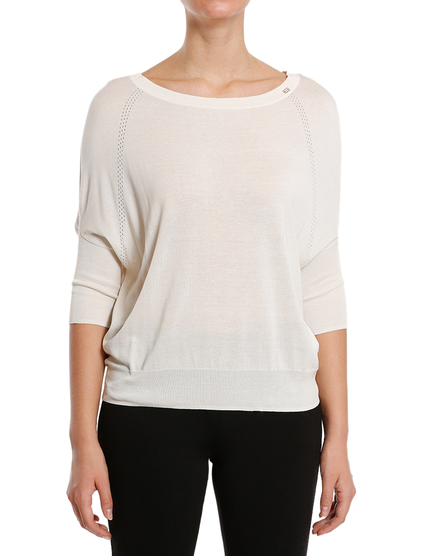 

Джемпер, Белый