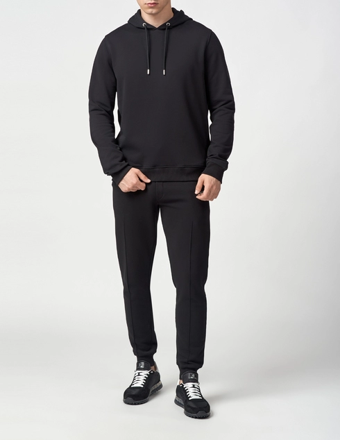 Les Hommes LKH409-756P-black фото-4