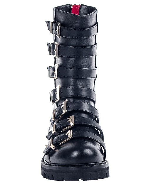 черные Ботинки Cesare Paciotti 18102_black размер - 40