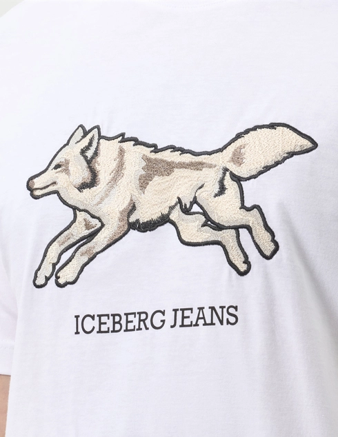 Iceberg 26E-F01B-1102-white фото-5