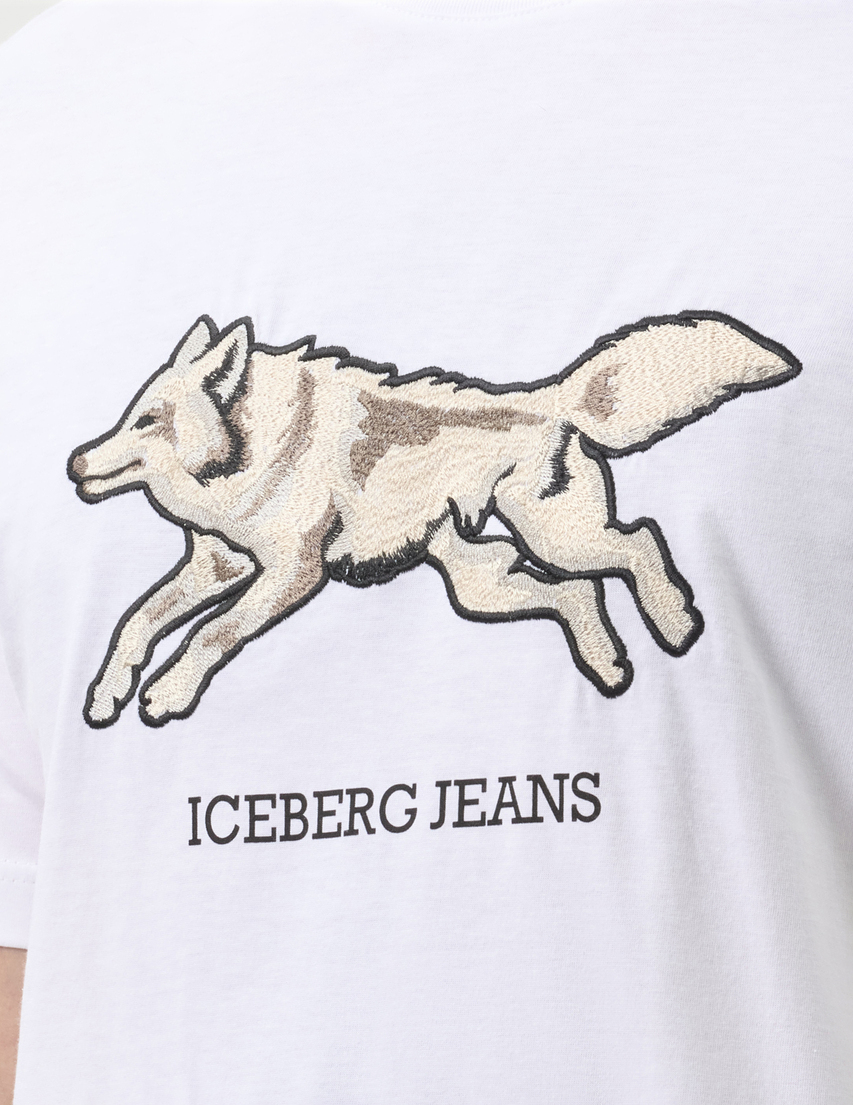 Iceberg 26E-F01B-1102-white фото-5