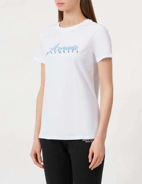 Armani Exchange AGR-3KYTKQ-YJ5MZ-1000-white фото-2