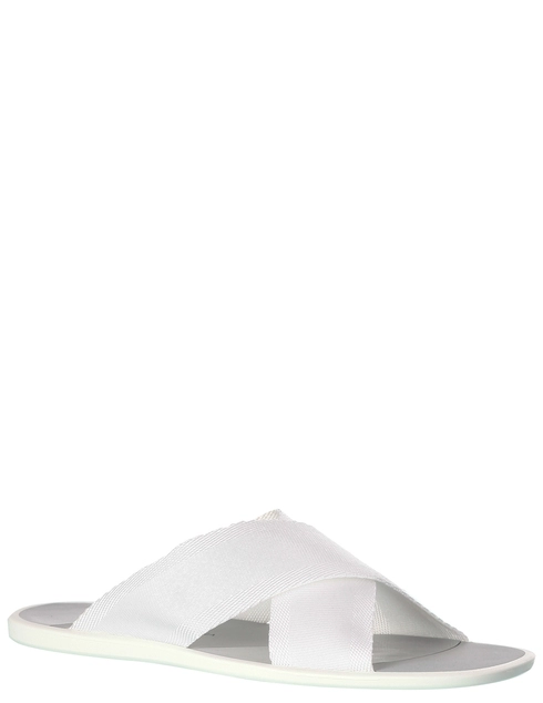 белые Шлепанцы Dolce & Gabbana DGCS0923ОЗ14white