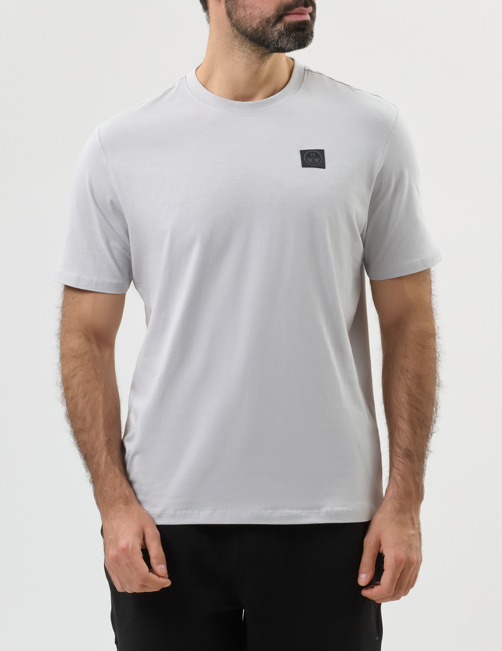 

Футболка, Серый