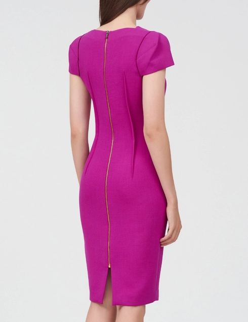 Roland Mouret 1693-4044-1115_purple фото-3