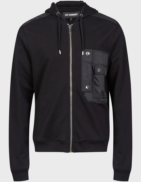 Les Hommes LKH403-756A-black фото-1