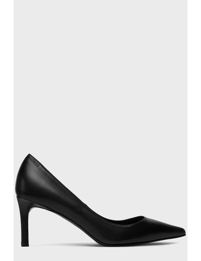 женские черные Туфли Boss HUGO_BOSS_10370 - фото-6