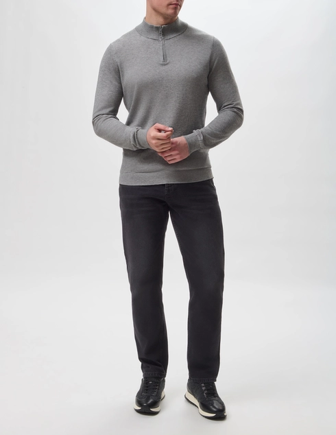 Antony Morato MMSW01647-YA400145-9013_gray фото-2