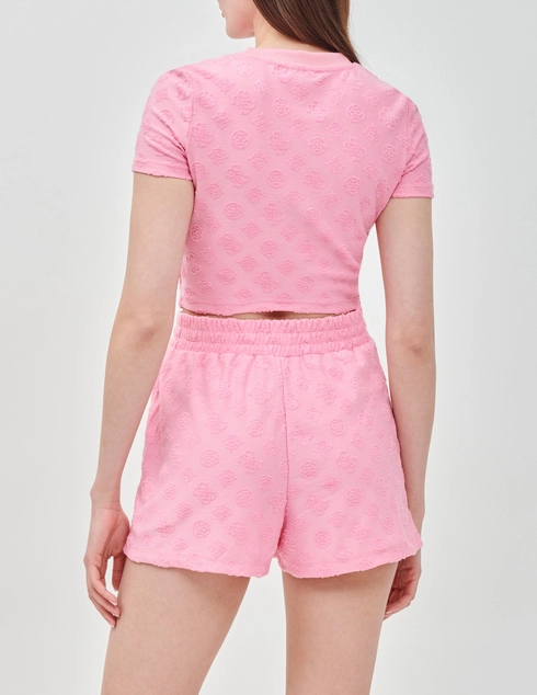 Guess V5GP21KCT02-F6EV_pink фото-4