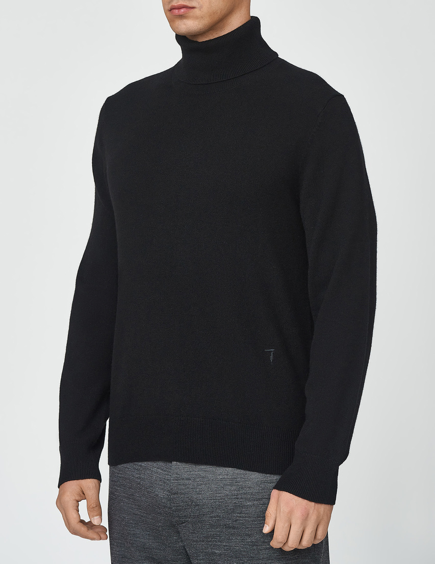 Trussardi 00634_black фото-2