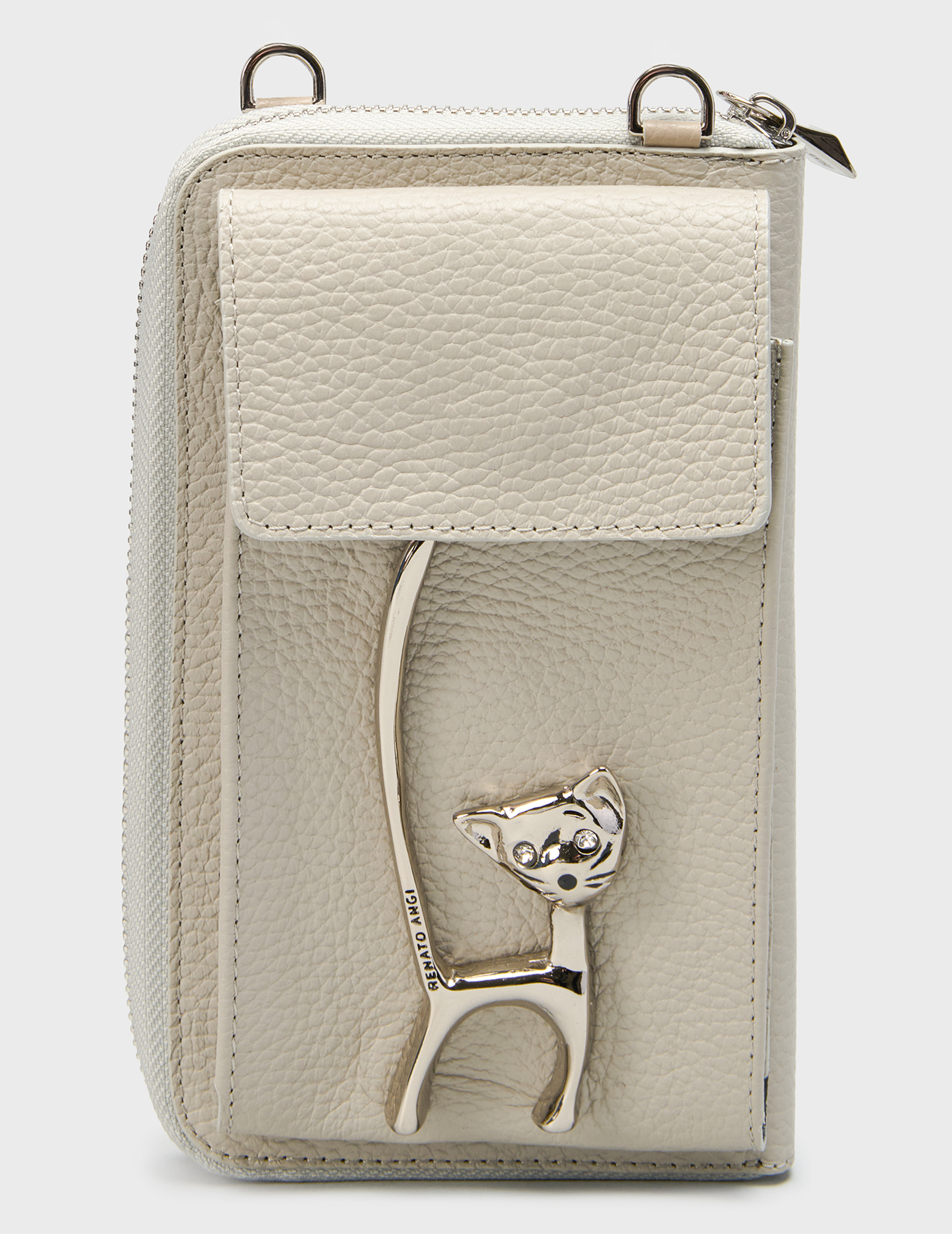 

Кошелек, Серый