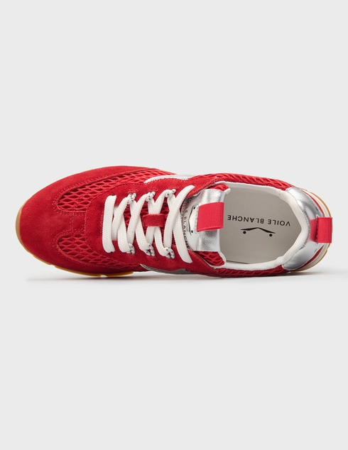 красные женские Кроссовки Voile Blanche 9888_red 17960 грн