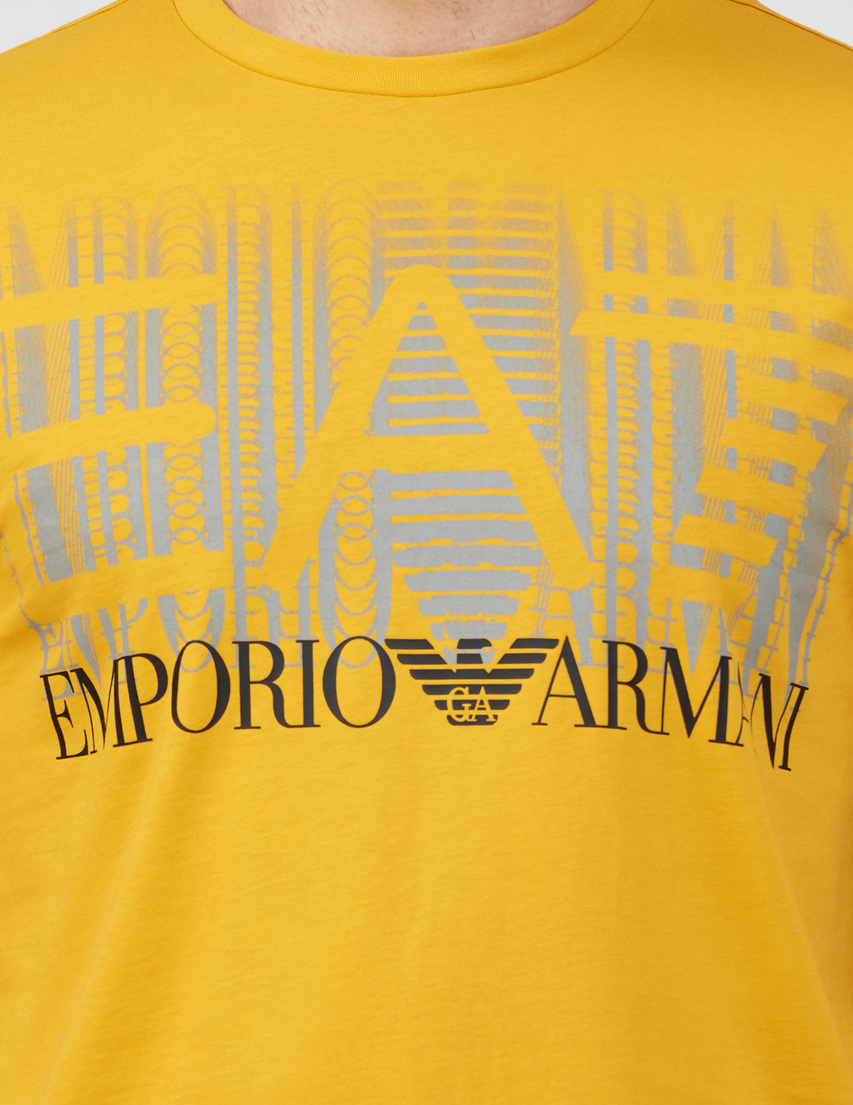 Ea7 Emporio Armani 3DPT44-1680_yellow фото-4