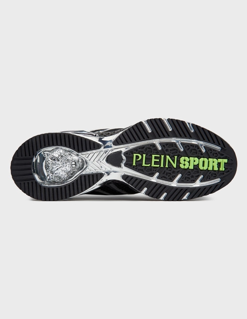 черные Кроссовки Plein Sport USC0337PTE003N-0291 размер - 36; 38; 40