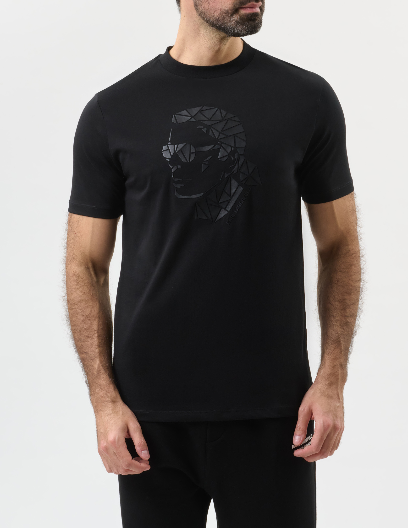 

Футболка, Черный