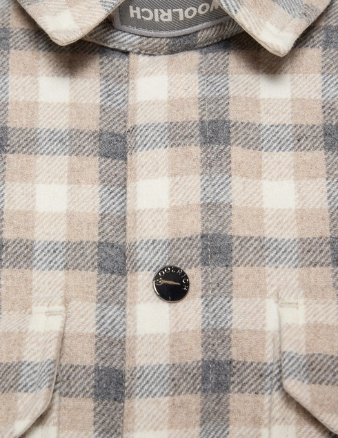 Woolrich 2018MRUT3046-8918_beige фото-3