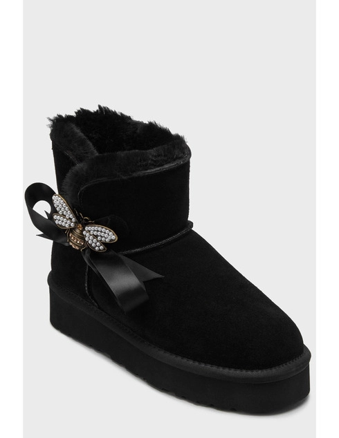 черные Угги Tosca Blu TOSCA_BLU_1771