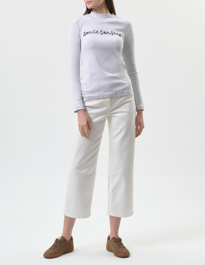 Panicale Cashmere D371666L-ML37D11B-0913-Deel_gray фото-2