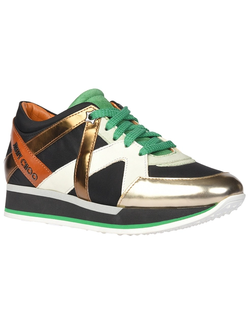 многоцветные Кроссовки Jimmy Choo JCH9002_multi