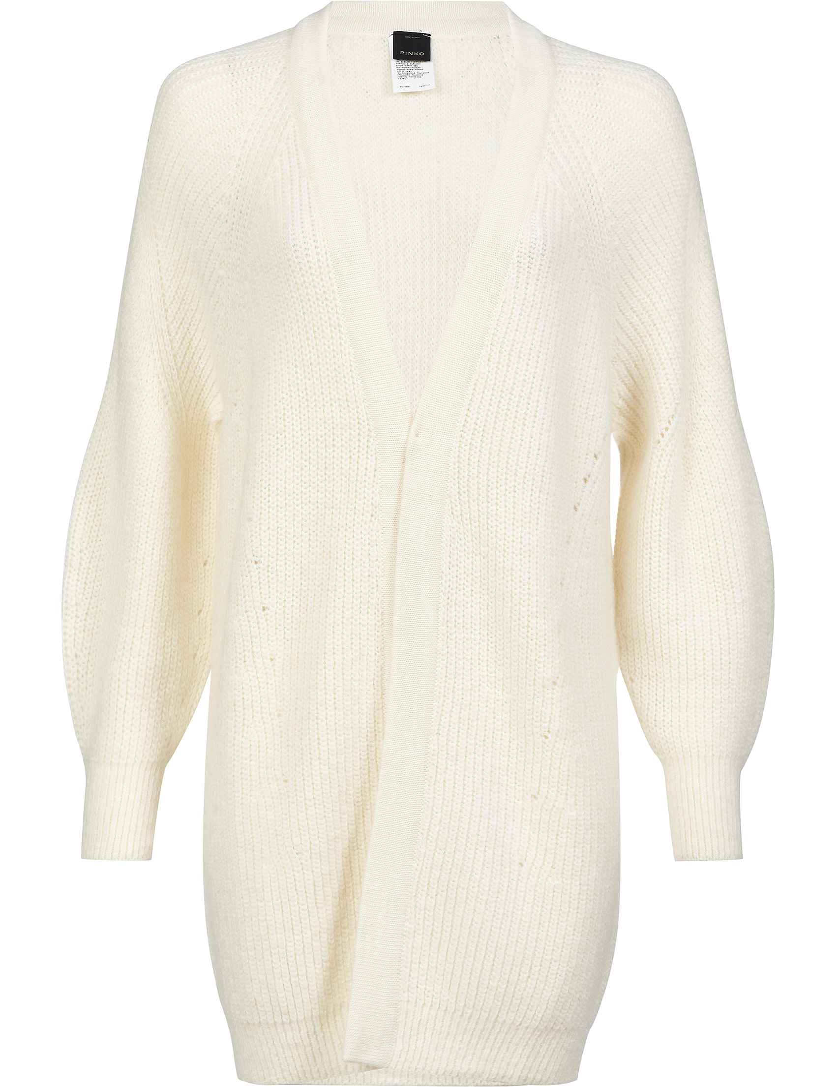 

Кардиган, Белый