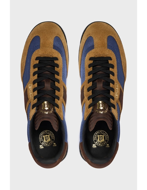 многоцветные мужские Кроссовки Polo Ralph Lauren RALPH_LAUREN_3360 7533 грн
