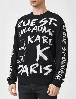 KARL LAGERFELD
