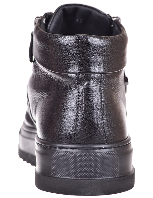 черные Кеды Giampiero Nicola 16641_black