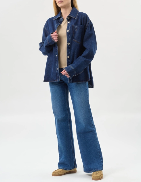 AMI UJK788-DE0104-402_blue фото-2