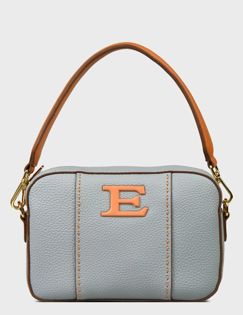 Ermanno Scervino 12401504-denim-viski_blue фото-1