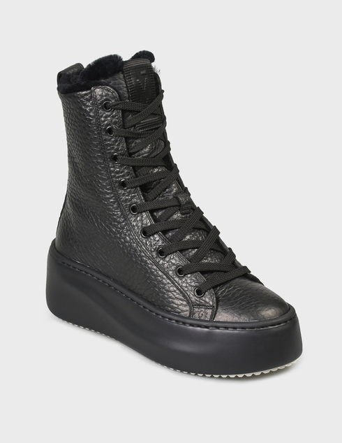 черные Ботинки Vic Matie 1W3405D.W62W280101