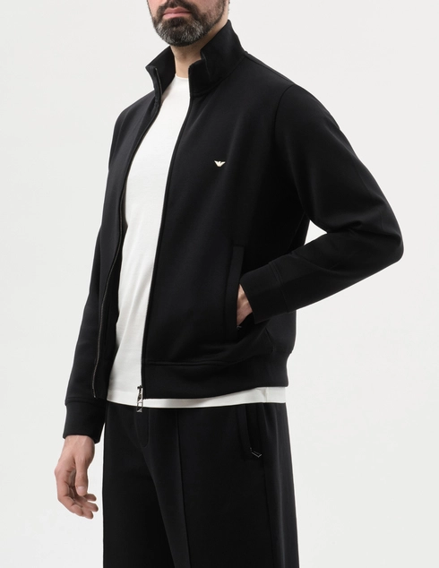 Emporio Armani 004536-001-004543-001_black фото-3