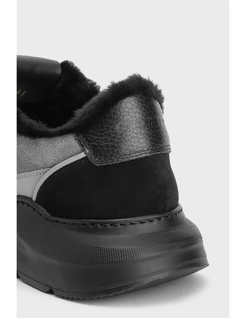 серые Кроссовки Stokton STOKTON_342 размер - 43; 44; 45; 41