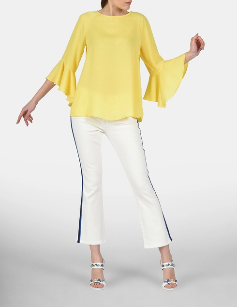 Victoria Beckham VB211-441-white фото-4
