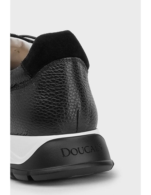 черные Кроссовки Doucal'S DOUCALS_134 размер - 40; 45; 41; 44; 43; 42