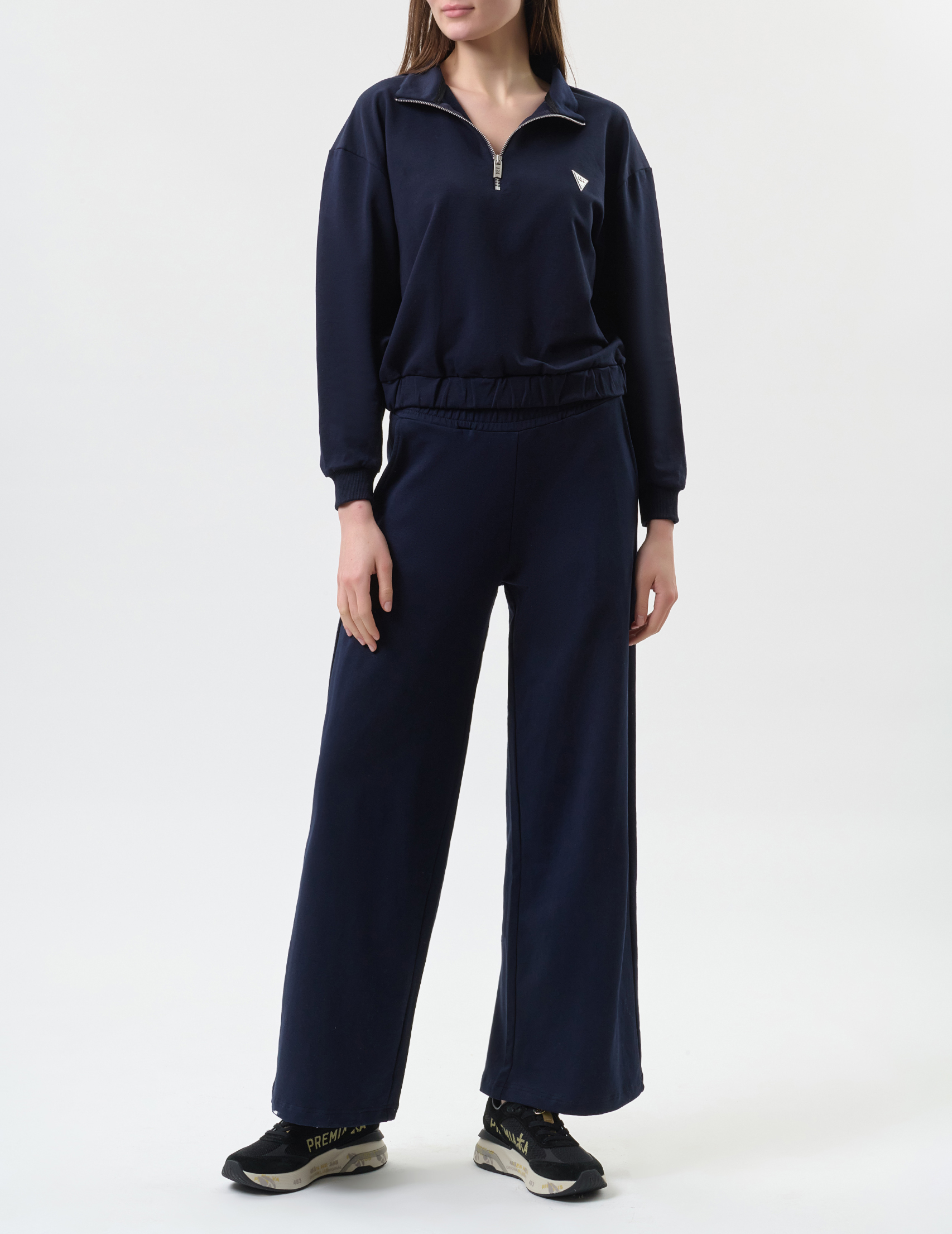 

Костюм спортивный, Синий