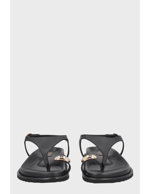 женские черные Сандалии Tosca Blu TOSCA_BLU_1810 - фото-2