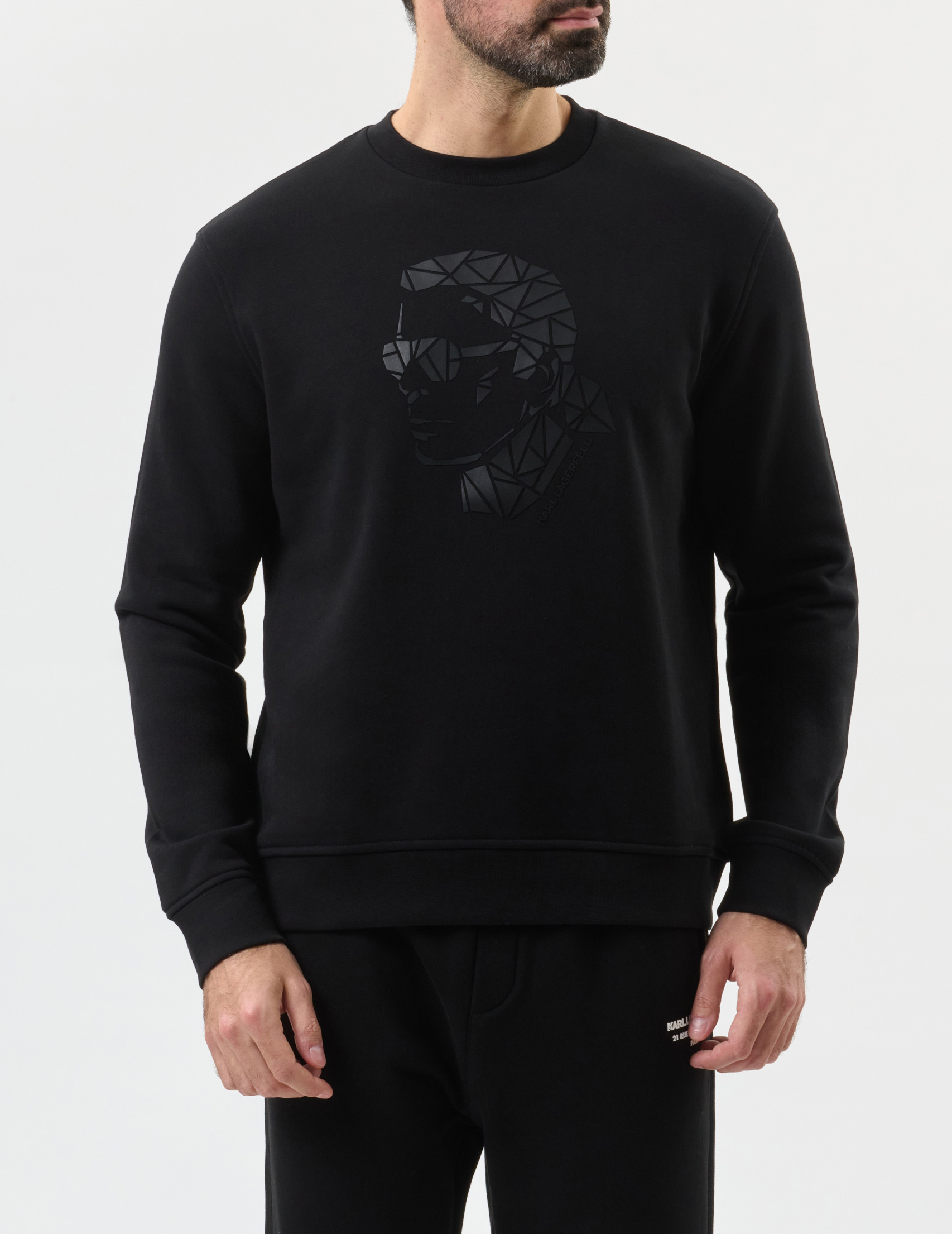 

Джемпер, Черный