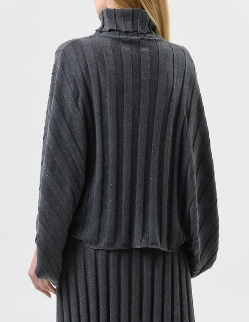 Panicale Cashmere D370178PO37D14B/0971_gray фото-4