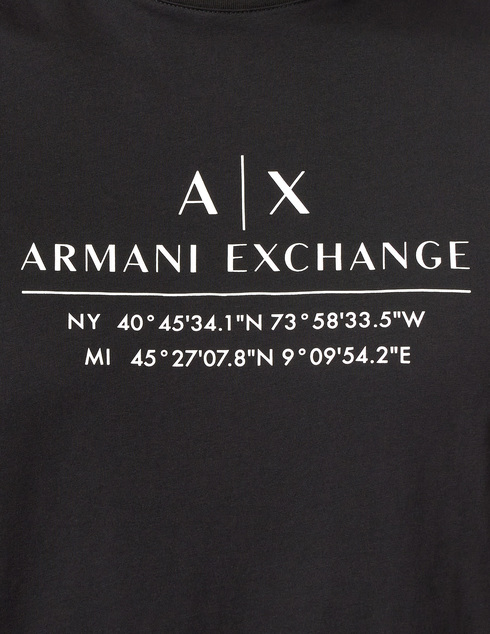 Armani Exchange 3KZMFBZJH4Z-1200-black фото-5
