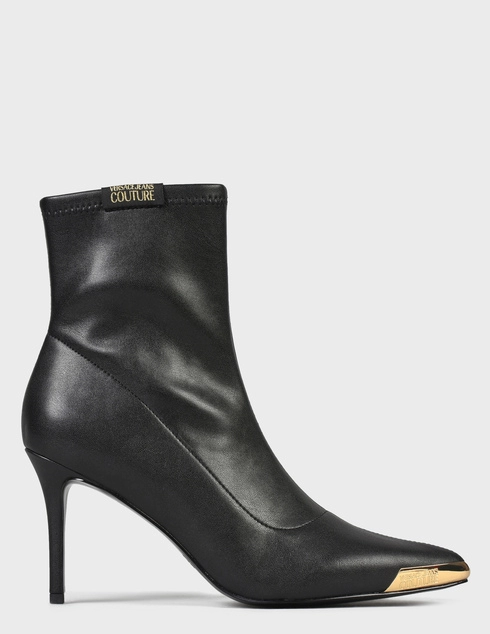 женские черные Ботильоны Versace Jeans Couture AGR-71VA3S51-899 - фото-2