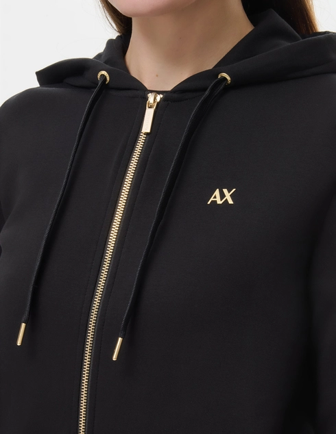Armani Exchange XW002843-AF10818-UC001_black фото-5