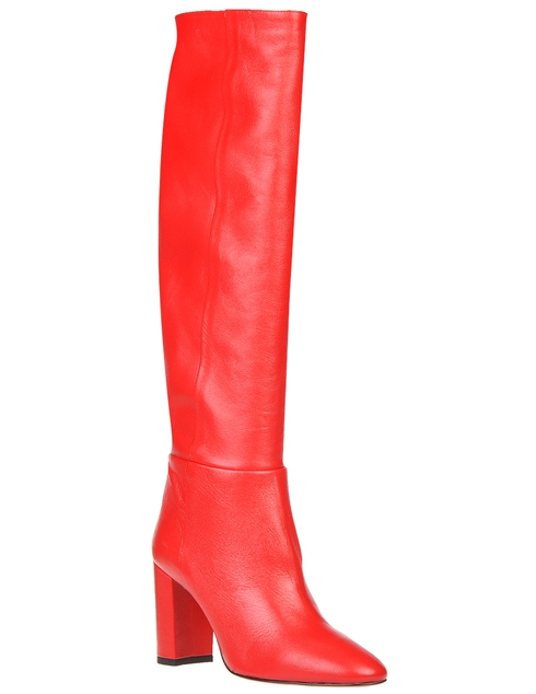 красные Сапоги Lea-Gu LG58-3536ROS_red
