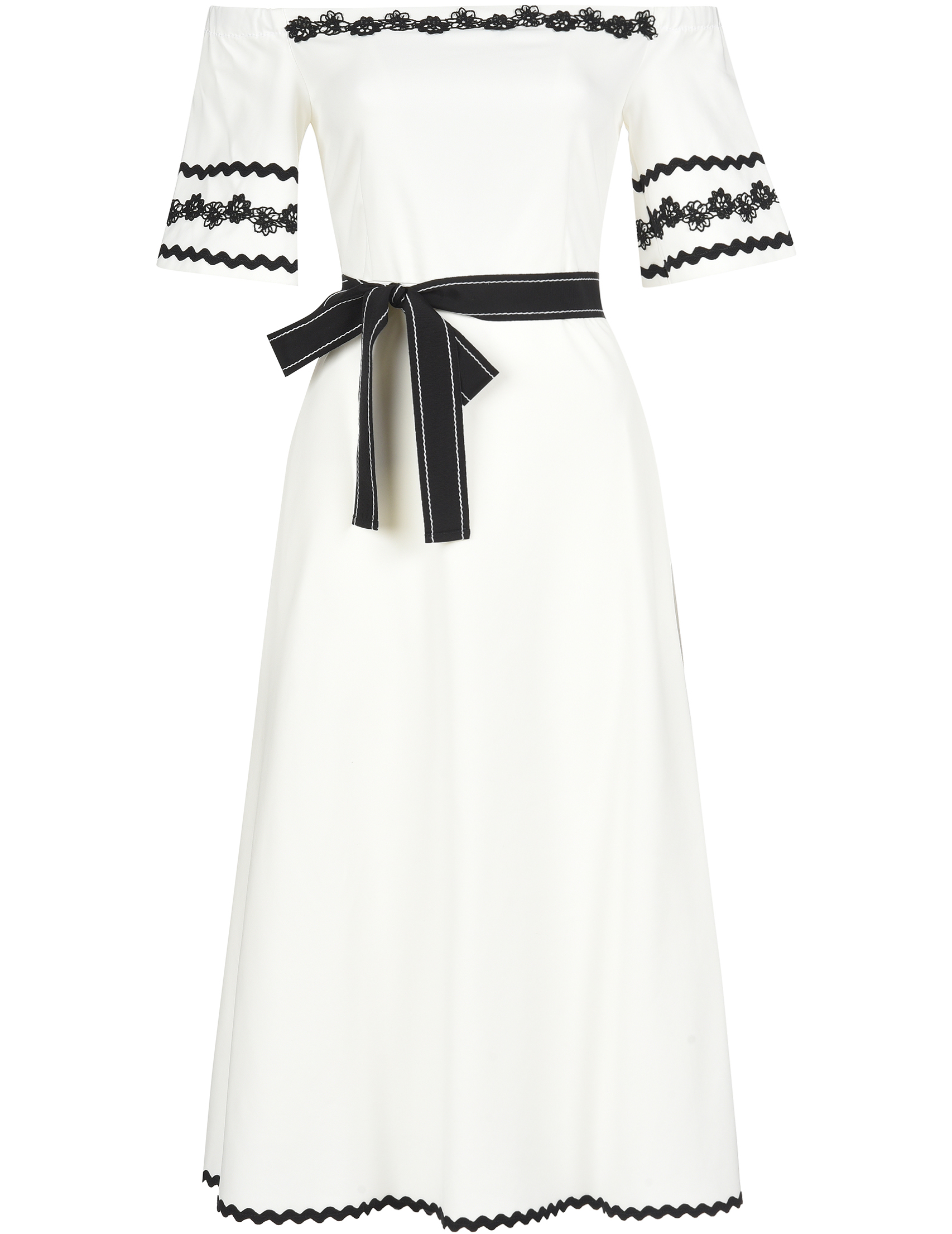 Женское платье BEATRICE.B 6797RIC1261_white
