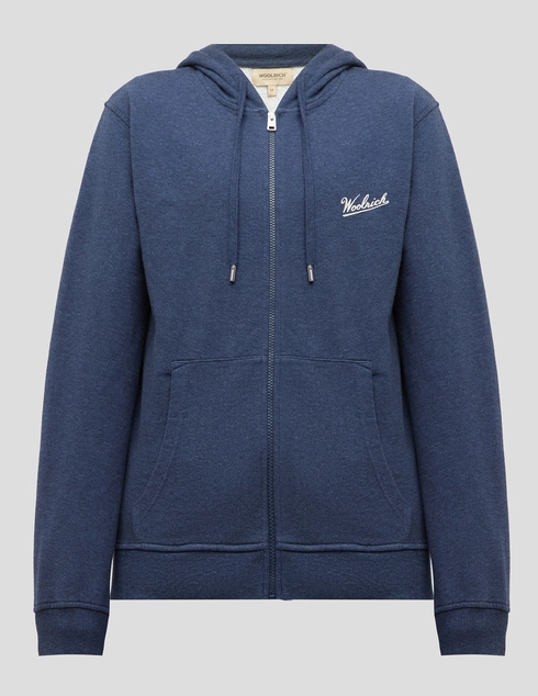 Woolrich 02100265-3989_blue фото-2