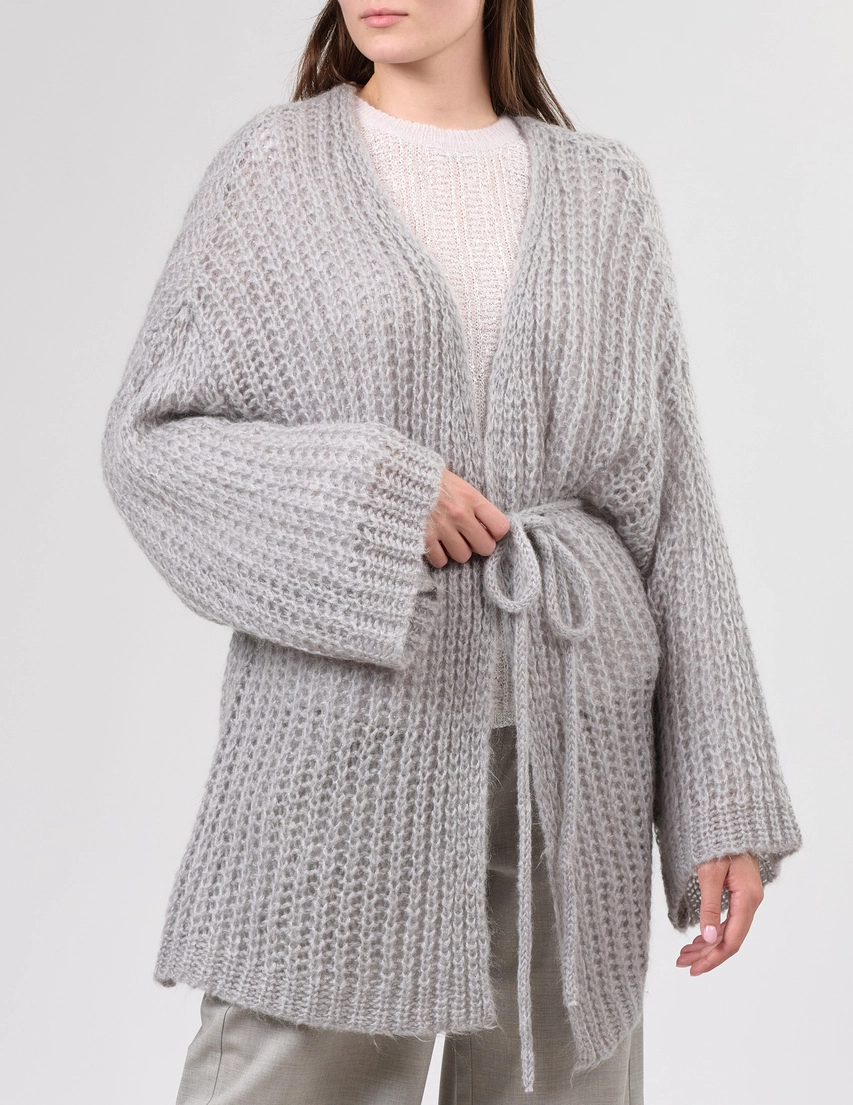 Кардиган Clothe 104212108300_gray_230473 (Серый) в интернет
